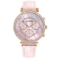 Swarovski 5580352 Moteriškas laikrodis rožinė