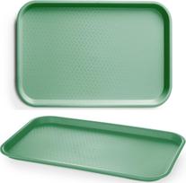 Amer Box Greito maisto padėklas GN 1/1 530x325 mm - žalias
