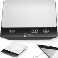 Hendi Elektroninės virtuvės svarstyklės 10 000 g / 1 g - 580028