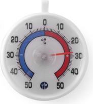 Hendi Šaldiklio ir šaldytuvo termometras su žyme nuo -50C iki +50C - 271124