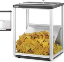Hendi Šildymo vitrina "nachos" žemės riešutams 30 l 300 W - 282779