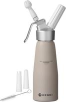 Hendi Taupe plaktos grietinėlės sifonas 0,5 l - 975893