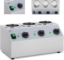 Royal Catering Butelių šildytuvas karštiems padažams 3x 1L 40-90C 550W