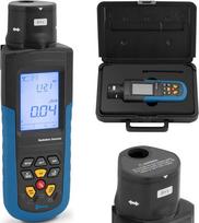 Steinberg Systems Radioaktyviųjų ir rentgeno spindulių Geigerio skaitiklis LCD Bluetooth + dėklas
