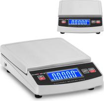 Steinberg Systems Virtuvės stalo svarstyklės su vienetų skaičiavimo funkcija LCD 5000 / 1 g
