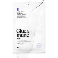 VT Cosmetics Glucamune drėkinanti veido kaukė – 1 vnt.
