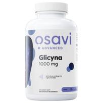 Osavi Glicinas 1000 mg – 120 kapsulių