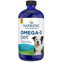 Nordic Naturals Omega-3 Pet šunims – 473 ml
