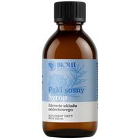 Biolit pušies pumpurų sirupas – 200 ml
