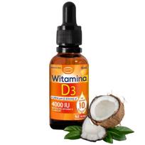 Asepta Vitaminas D3 su MCT aliejumi – 30 ml