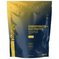 Vitargo angliavandeniai + elektrolitai , Citrusiniai vaisiai – 1500 g