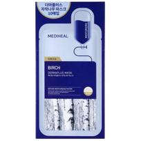 Mediheal Derma plus Beržo maitinanti veido kaukė – 10 vnt.