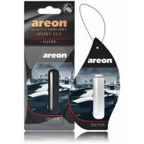 Areon Sport Lux Silver automobilio kvapas su kvepalais - 5 ml.