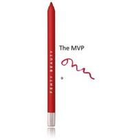 Fenty Beauty Trace'D Out Pencil Lip Liner vandeniui atsparus lūpų pieštukas - The MVP