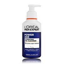 L'Oreal Men Expert Power Age veido prausiklis vyrams - 260 ml.