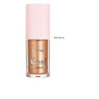 PUPA Milano Liquid Eyeshadow VAMP! skysti akių šešėliai - 006 Bronze