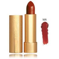 Gucci Rouge à Lèvres Satin Lipstick lūpų dažai - 505 Janet Rust