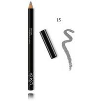Kiko Milano Smart Colour Eye Pencil akių pieštukas - 15 Pearly Steel