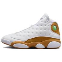 Jordan 13 Retro Wheat 2023 414571-171 41 white