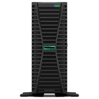HPE ProLiant ML350 Gen11 - Server - Tower - 4U - zweiweg - 1 x Xeon Silver 4510 / 2.4 GHz - RAM 64GB - SATA/SAS/NVMe - Hot-Swap 8.9 cm (3.5")
