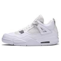 Jordan 4 Retro Sidabrinis jubiliejus 408202-101 45
