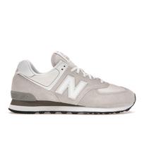 New Balance 574 Core Pack - Nimbus Cloud Unisex Sportbačiai Balti Pilki ML574EVW 38