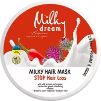 Plaukų kaukė MILKY DREAM STOP nuo plaukų slinkimo, 300ml
