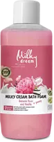Putos voniai MILKY DREAM Damasko rožė ir Vanilė, 1000ml