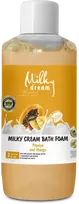 Putos voniai MILKY DREAM Papaja ir Mangas, 1000ml