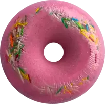 Putojantis vonios burbulas MILKY DREAM Avietės ir Mėlynės, 140g