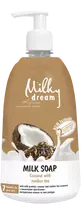 Skystas muilas MILKY DREAM Kokosas ir Rooibos tea, 1000ml
