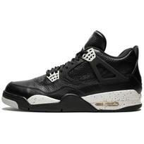 Air Jordan 4 Retro Ls 'Oreo' 2015 314254-003 43