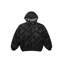 Vans Solid Color Logo Zip-Up Hoodie Unisex jackets Black VN000FBZBLK M