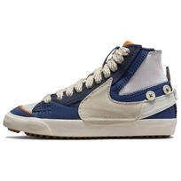 Nike Blazer Mid Jumbo Voodoo pilki rūko fantominiai sportbačiai riedlentės batai DQ5080-001 41