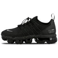 Nike Air VaporMax Run Utility Juoda Atspindinti Sidabrinė AQ8810-003 42.5