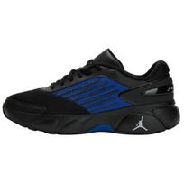 Jordan TRUNNER FLOW Žemi Krepšinio Batai Vyriški Juodi Mėlyni IO2091-004 41