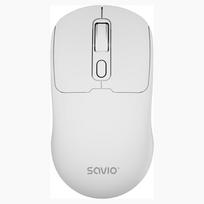 Savio MB-05 kompiuterio pelė Universalus Abiems rankoms „Bluetooth“ 1600 DPI
