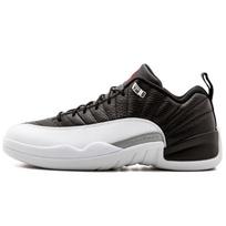 Jordan 12 Retro Low Playoffs 308317-004 42.5