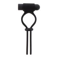 Extreme Vibrating & Adjustable Cockring Vibruojantis penio žiedas