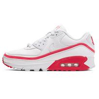 Nike Air Max 90 Undefeated Balti Saulės Raudonumo CJ7197-103 37.5