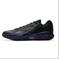 Anta KAI SPEED 2 Irving Pioneer 2, Juodas Karžygys Amortizuojantis Atsparus Dilimui Neslystantis Žemi Krepšinio Batai 912541114S-1 40
