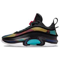 Air Jordan 36 Low 'Juoda daugiaspalvė' DH0833-063 42.5