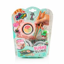 SO SLIME  Kūrybinis gleivių rinkinys „Sušiai“