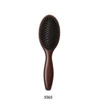 Šerių buko oro pagalvėlės šukos apvalios šukos Broach kirpyklos šukos galvos masažo valymas oro pagalvės šukos 5567 black