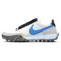 Nike Waffle Racer Crater Photon Dust Blue Women's Sneakers CT1983-100 36.5