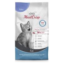 Platinum MeatCrisp Fish Kitten subalansuotas visavertis sausas pašaras kačiukams - Produkto Svoris 3kg