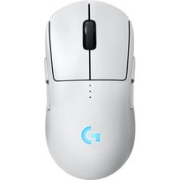 LOGITECH PRO X Superlight 2 SE Gaming Mouse, White