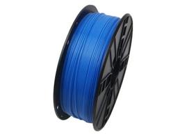 Gembird 3DP-PLA1.75-01-FB 3D PLA Printer Filament 1.75mm, Fluorescent Blue