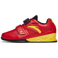 Anta Slip Resistant Abrasion Resistant Low top Training Shoes Men's China Red 51111501-1 38