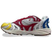 Saucony Grid Azura 2000 Cushioning, Wear Resistant Low Top Running - S70534-1 EU 40.5 raudona/balta